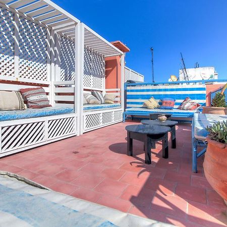 Les Matins Bleus Hotel Essaouira Exterior foto