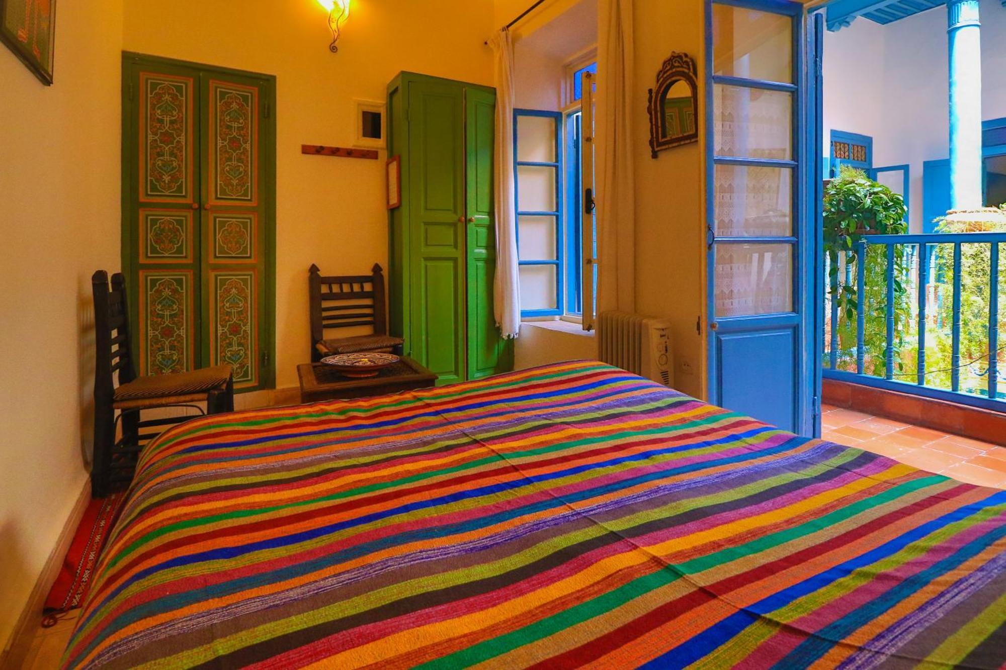 Les Matins Bleus Hotel Essaouira Quarto foto