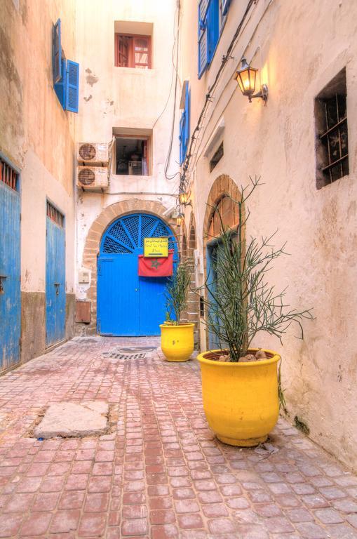 Les Matins Bleus Hotel Essaouira Exterior foto
