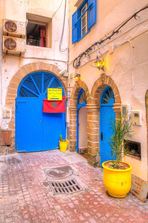 Les Matins Bleus Hotel Essaouira Exterior foto