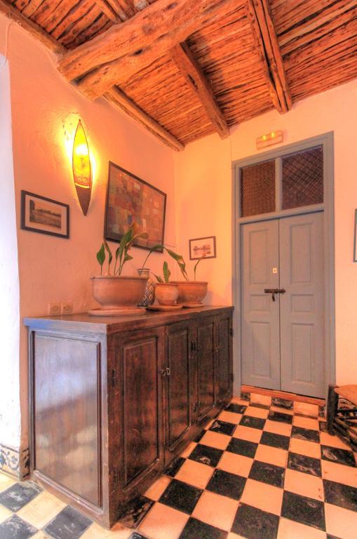 Les Matins Bleus Hotel Essaouira Exterior foto
