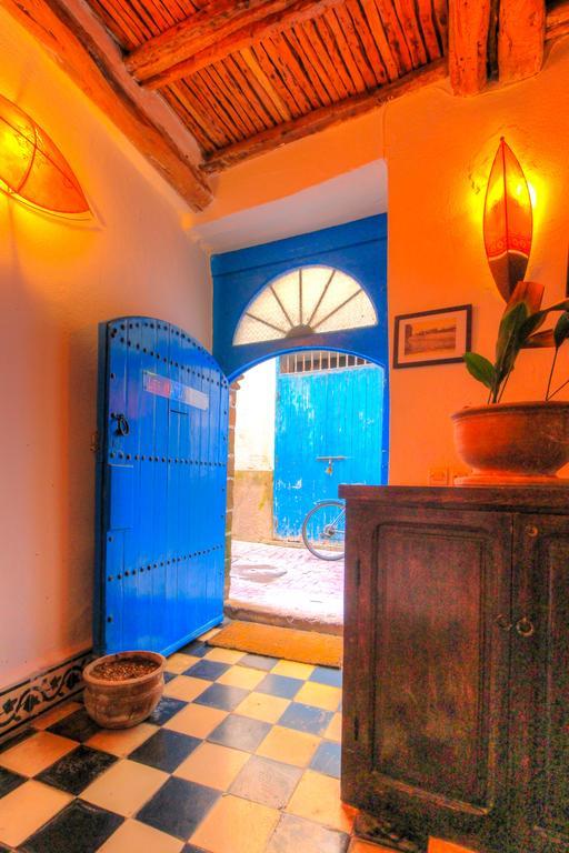 Les Matins Bleus Hotel Essaouira Exterior foto