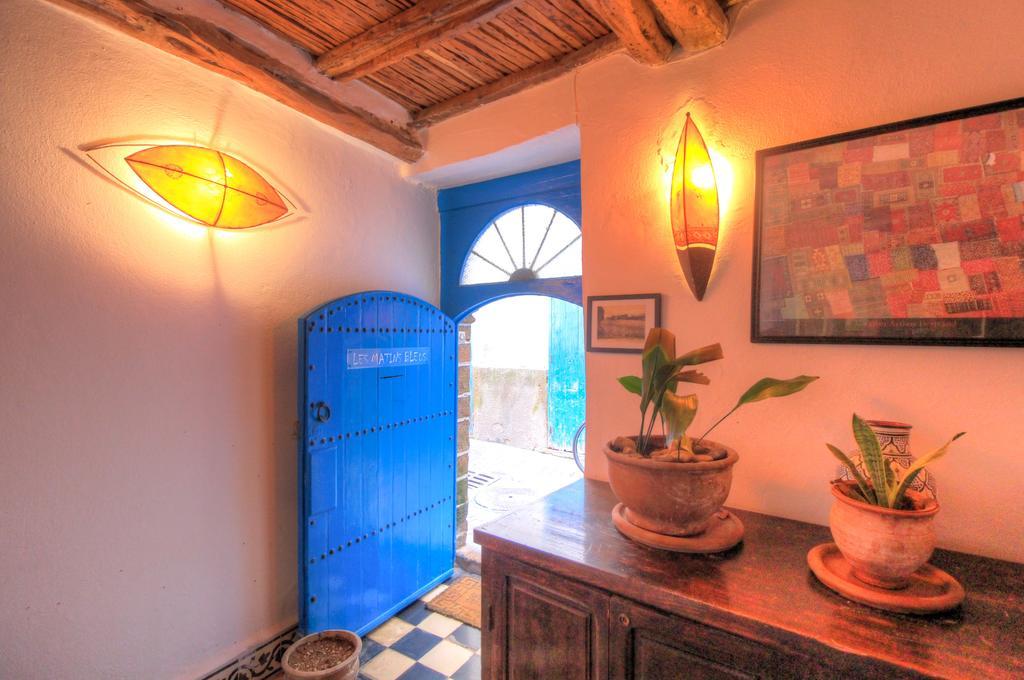 Les Matins Bleus Hotel Essaouira Exterior foto
