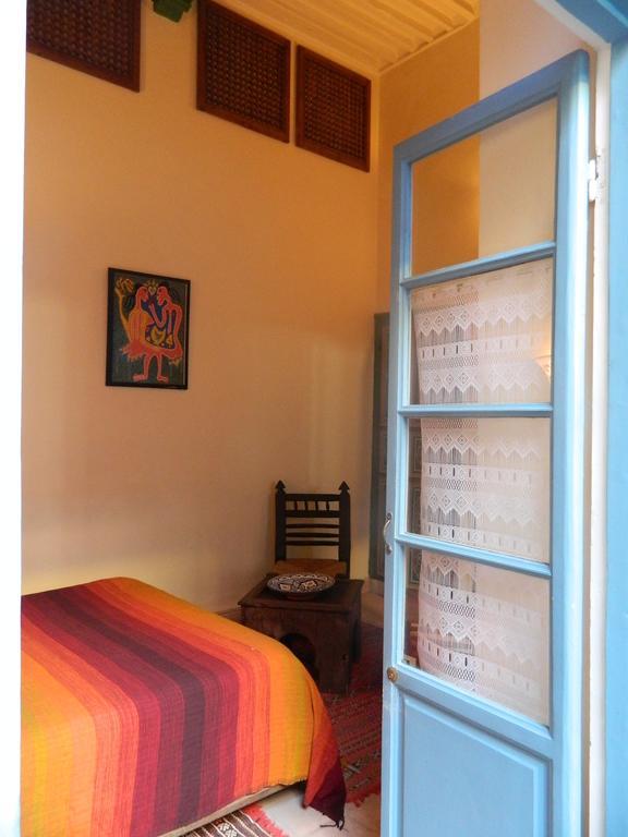 Les Matins Bleus Hotel Essaouira Quarto foto