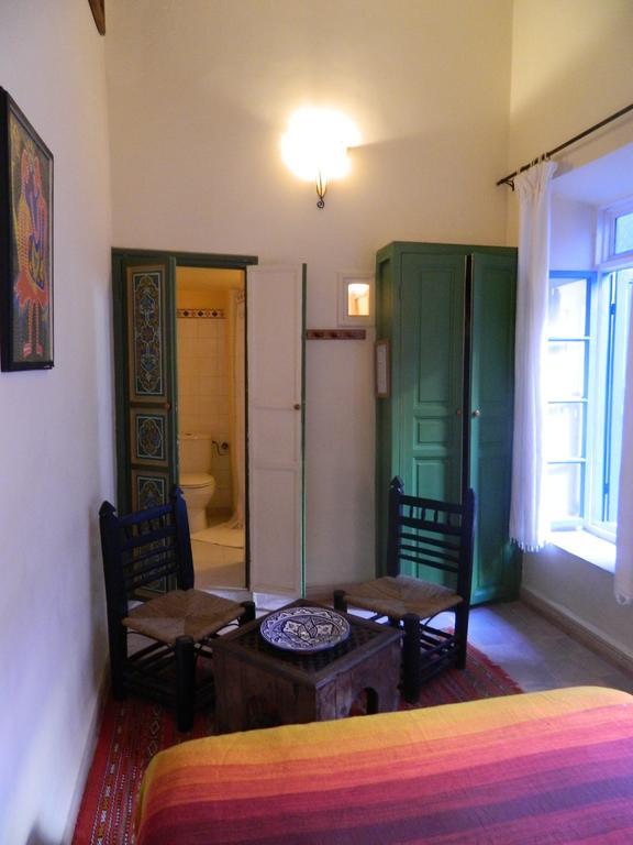 Les Matins Bleus Hotel Essaouira Exterior foto