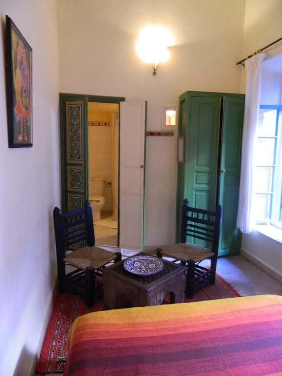 Les Matins Bleus Hotel Essaouira Quarto foto