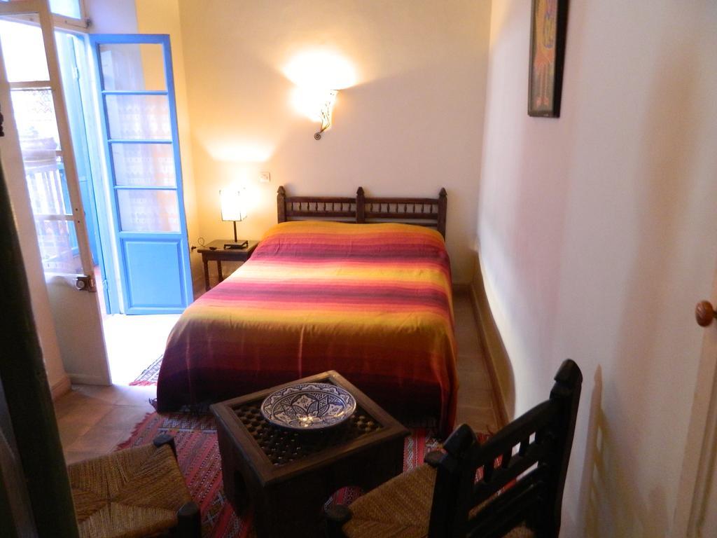 Les Matins Bleus Hotel Essaouira Quarto foto