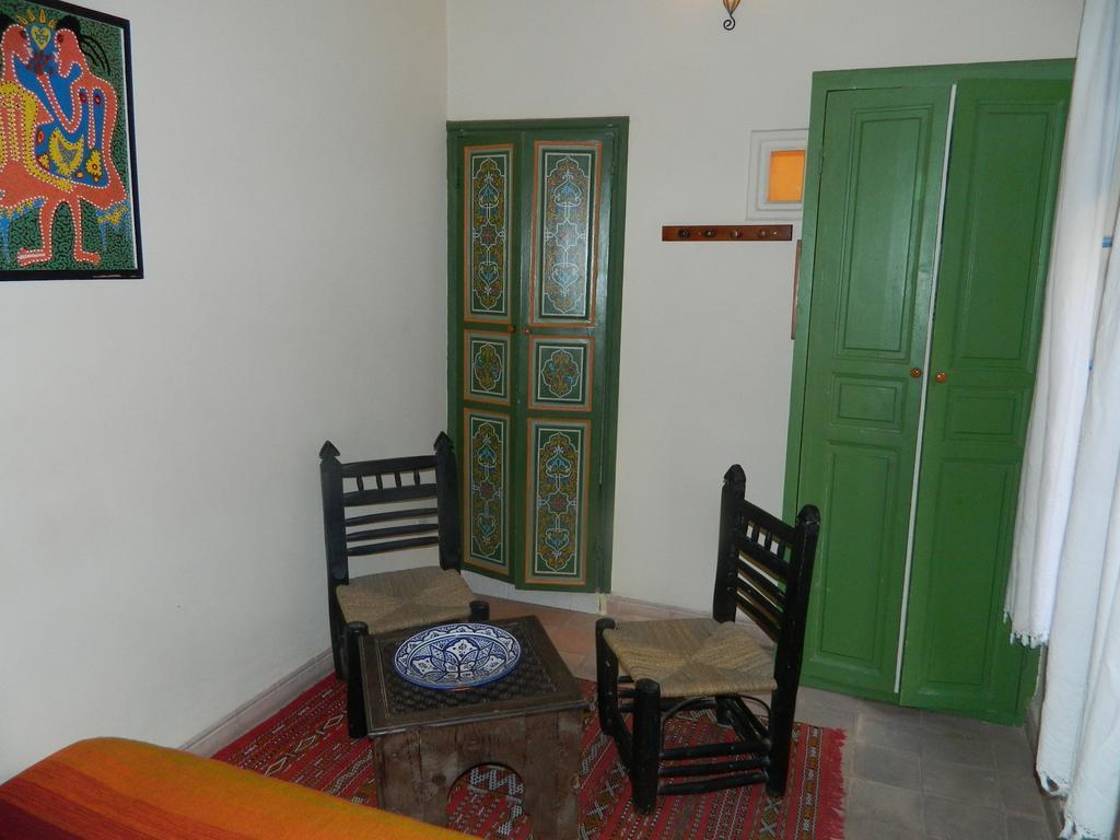 Les Matins Bleus Hotel Essaouira Quarto foto
