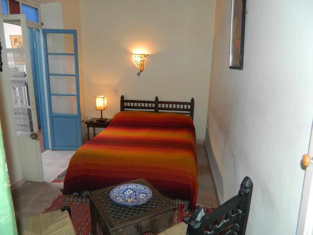 Les Matins Bleus Hotel Essaouira Quarto foto