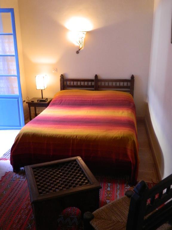 Les Matins Bleus Hotel Essaouira Quarto foto