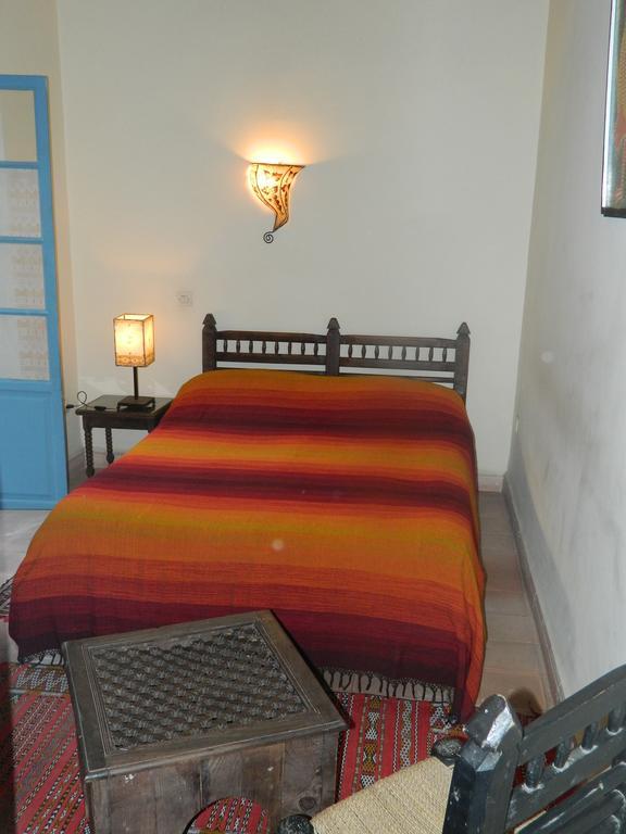 Les Matins Bleus Hotel Essaouira Quarto foto