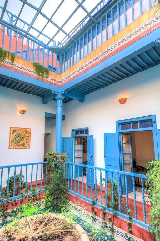 Les Matins Bleus Hotel Essaouira Exterior foto