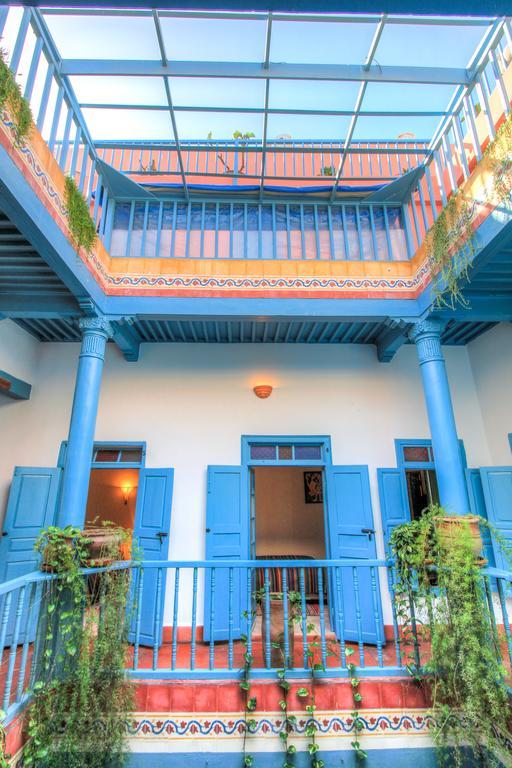 Les Matins Bleus Hotel Essaouira Exterior foto