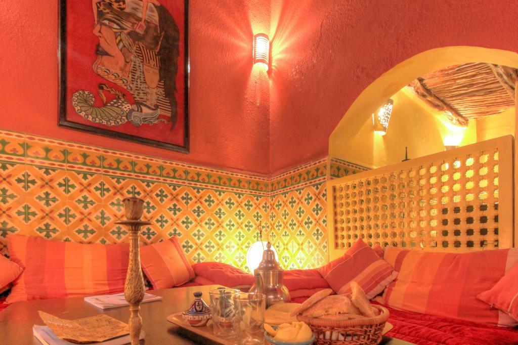 Les Matins Bleus Hotel Essaouira Exterior foto