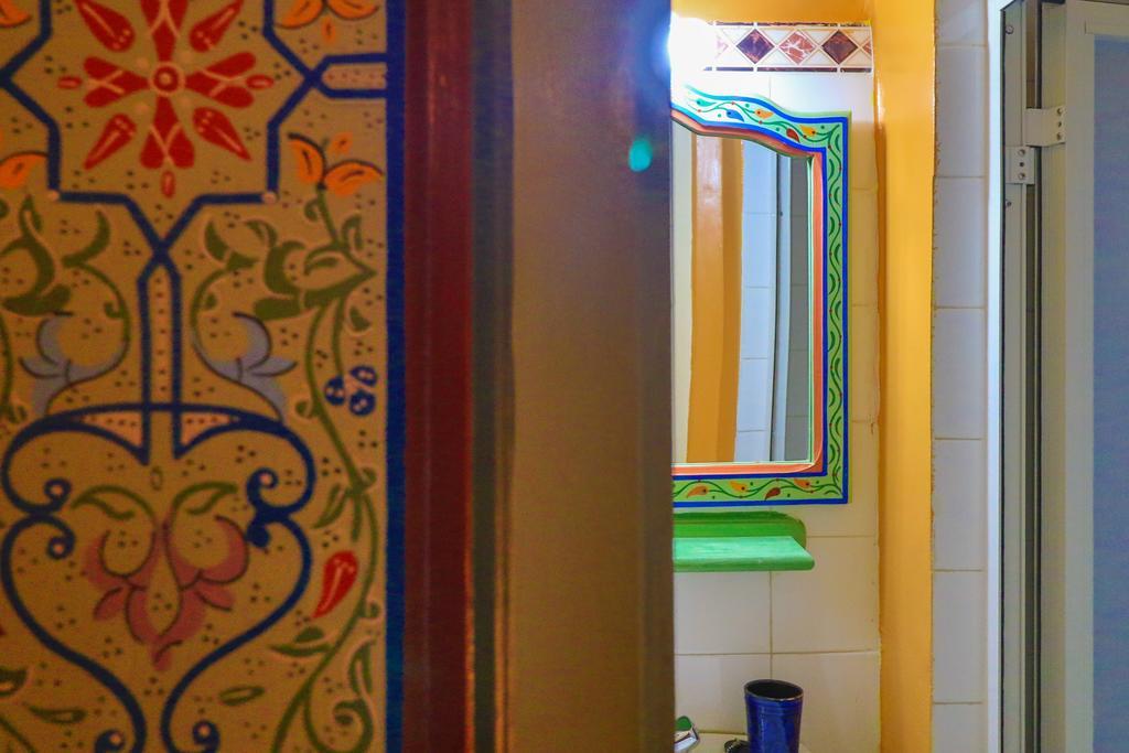 Les Matins Bleus Hotel Essaouira Exterior foto