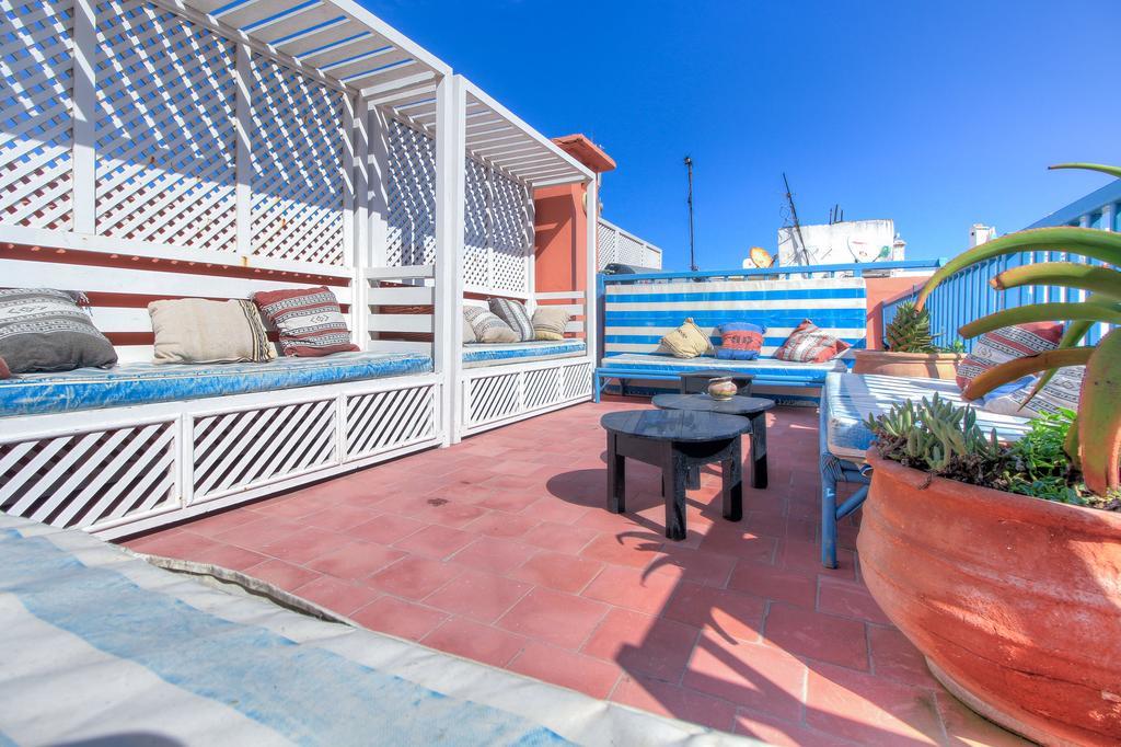 Les Matins Bleus Hotel Essaouira Exterior foto