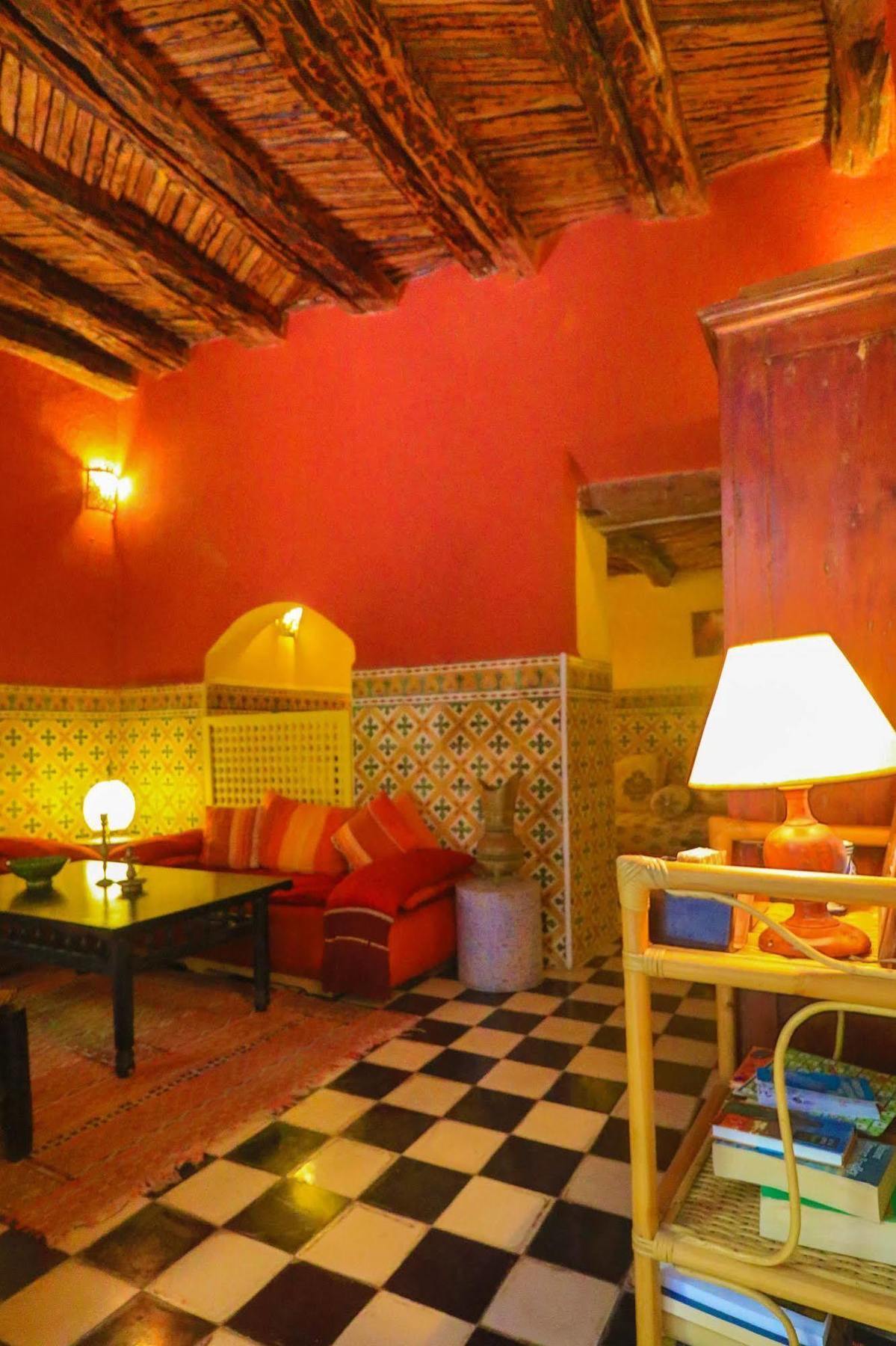 Les Matins Bleus Hotel Essaouira Exterior foto