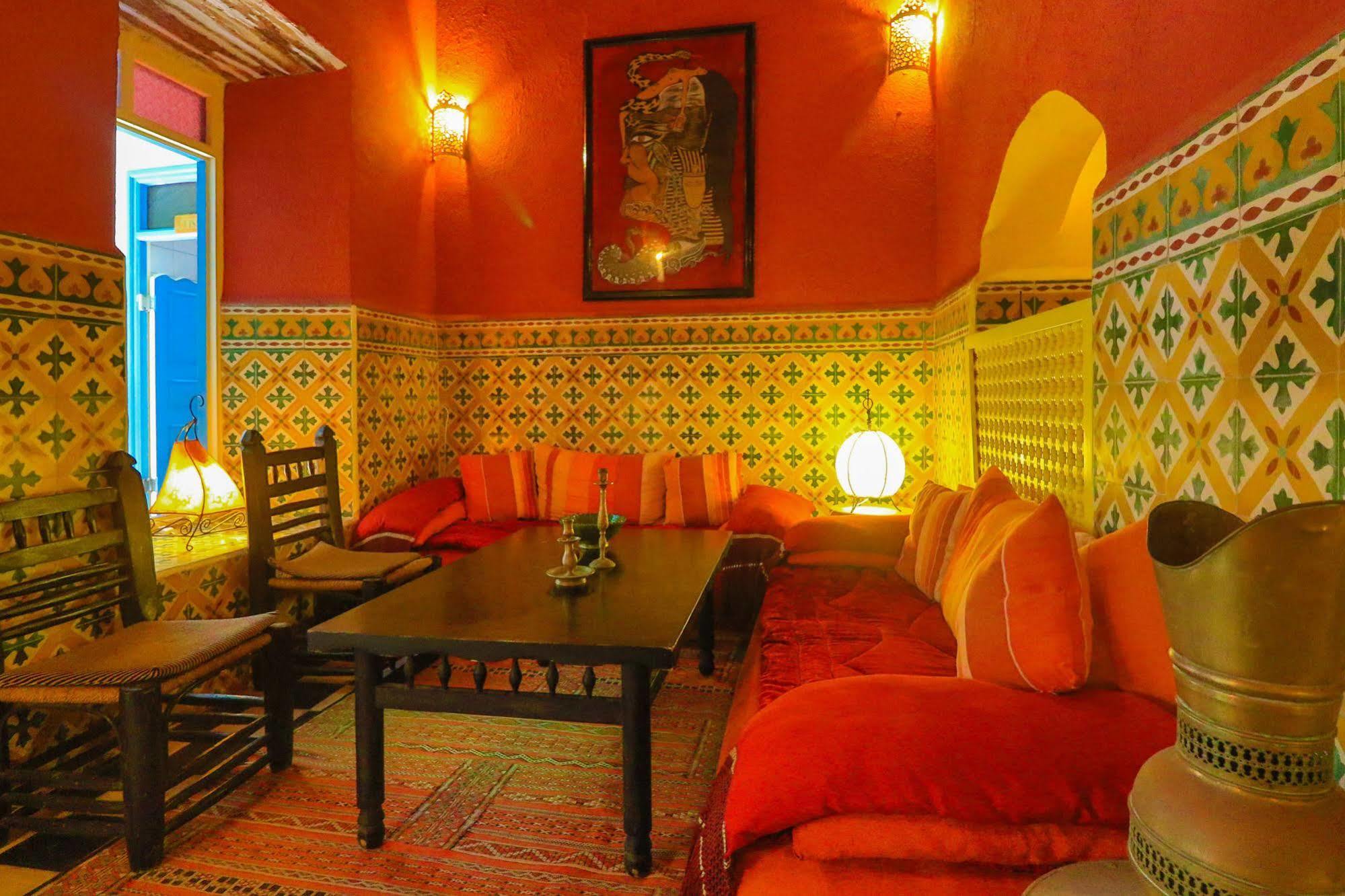 Les Matins Bleus Hotel Essaouira Exterior foto