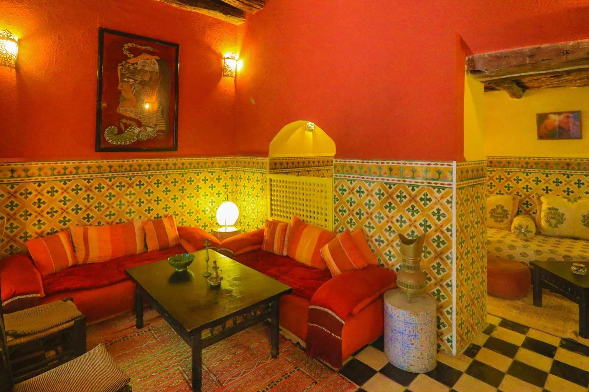 Les Matins Bleus Hotel Essaouira Exterior foto