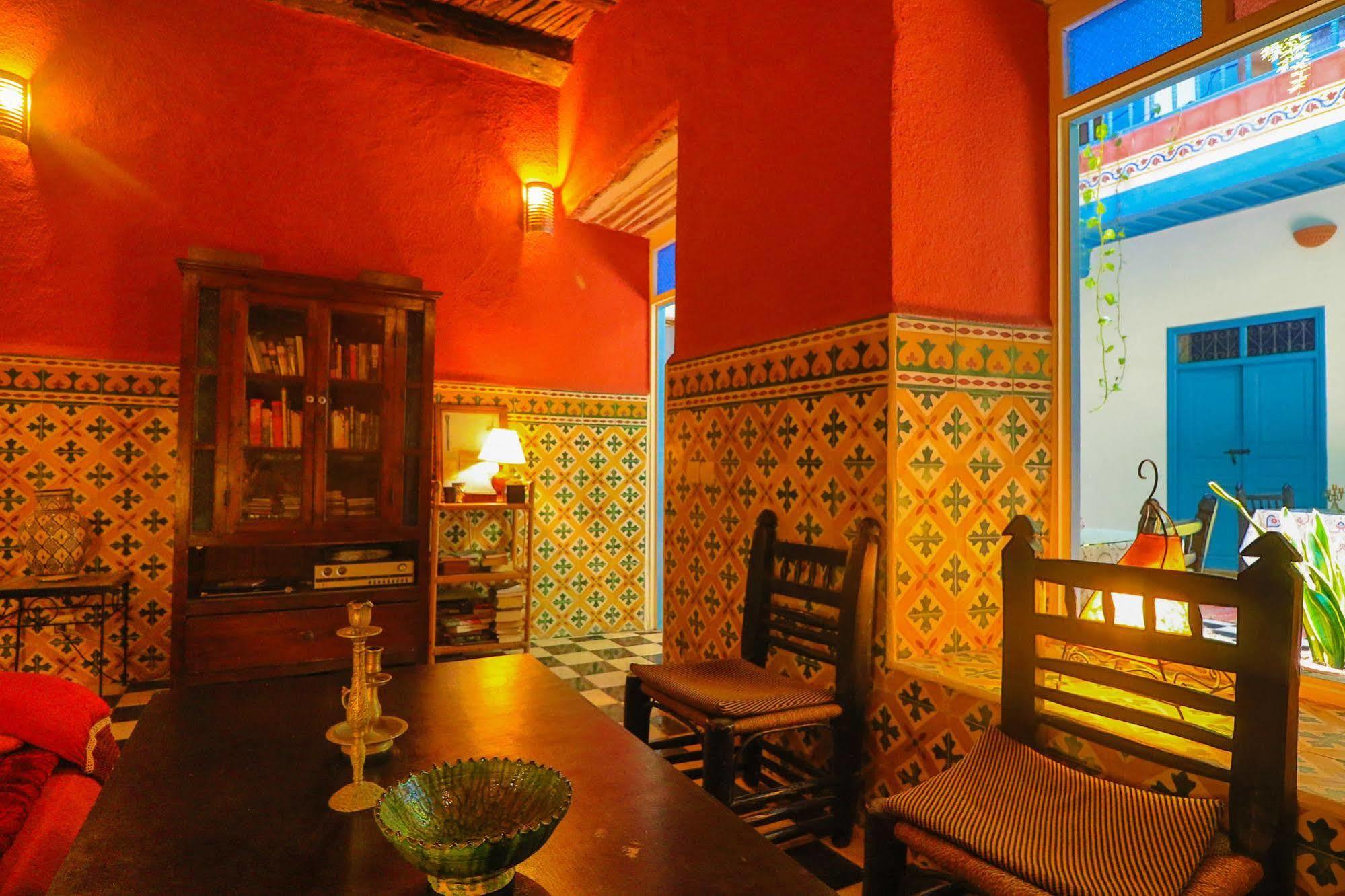 Les Matins Bleus Hotel Essaouira Exterior foto