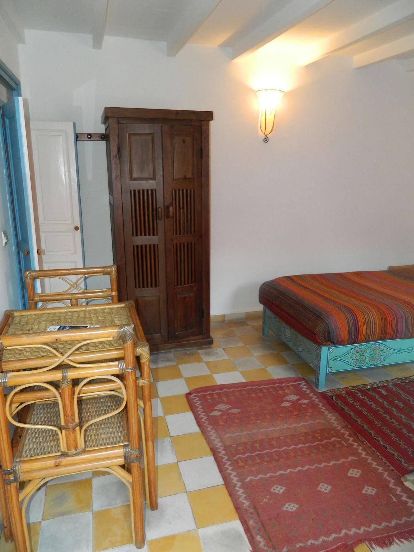 Les Matins Bleus Hotel Essaouira Exterior foto
