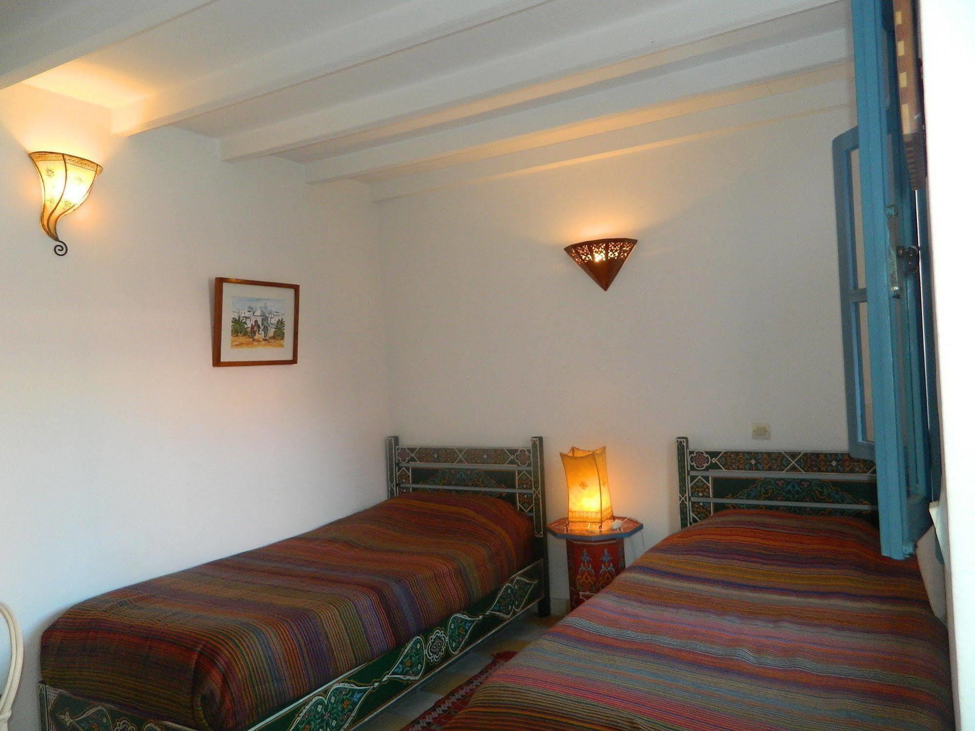 Les Matins Bleus Hotel Essaouira Exterior foto