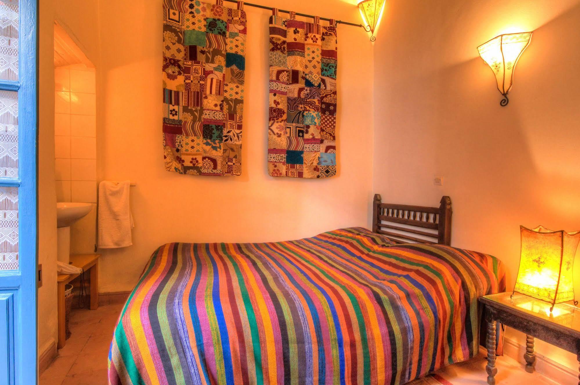 Les Matins Bleus Hotel Essaouira Exterior foto