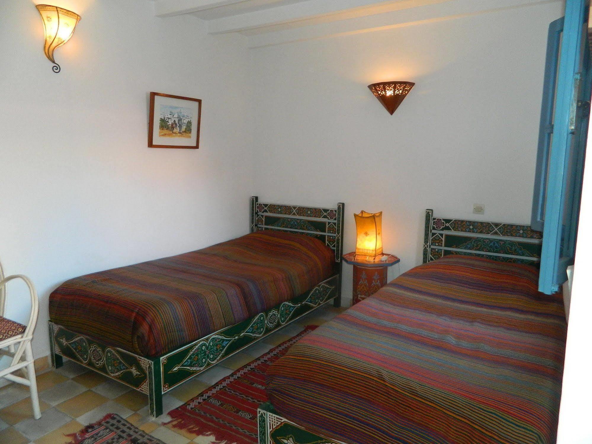 Les Matins Bleus Hotel Essaouira Exterior foto