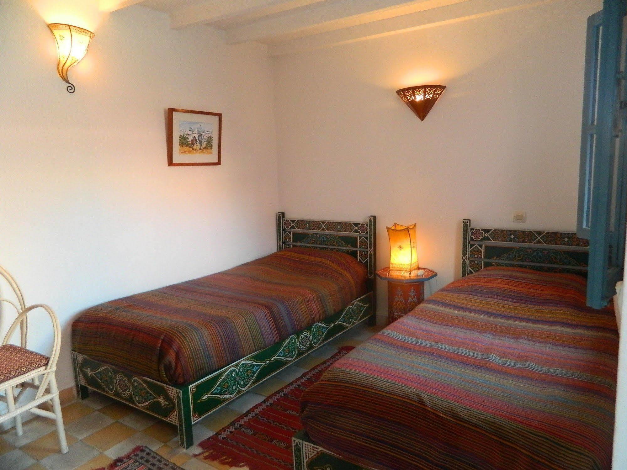 Les Matins Bleus Hotel Essaouira Exterior foto